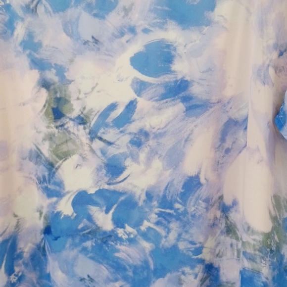 Daily Thread blouse 2x - Picture 2 of 6